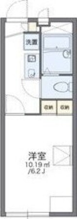 レオパレスKYの物件内観写真